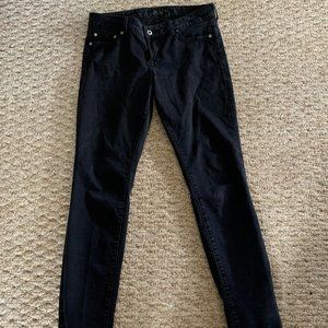 Lucky Brand Lolita Skinny 29W Size 8 R